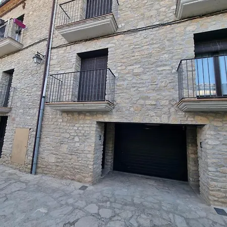 Cal Roger Monsonis Apartment Montsonis Exterior photo