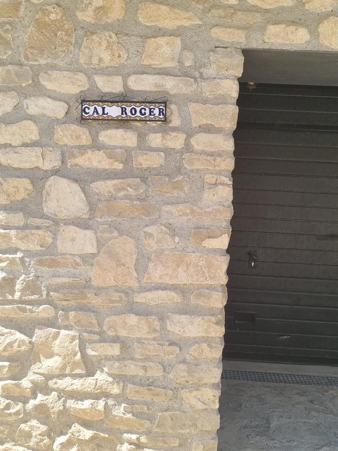 Cal Roger Monsonis Apartament Montsonís